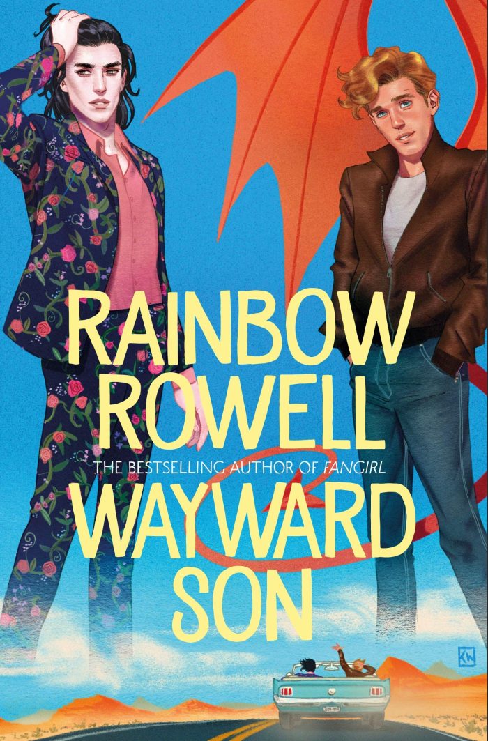 Wayward Son Wayward Son