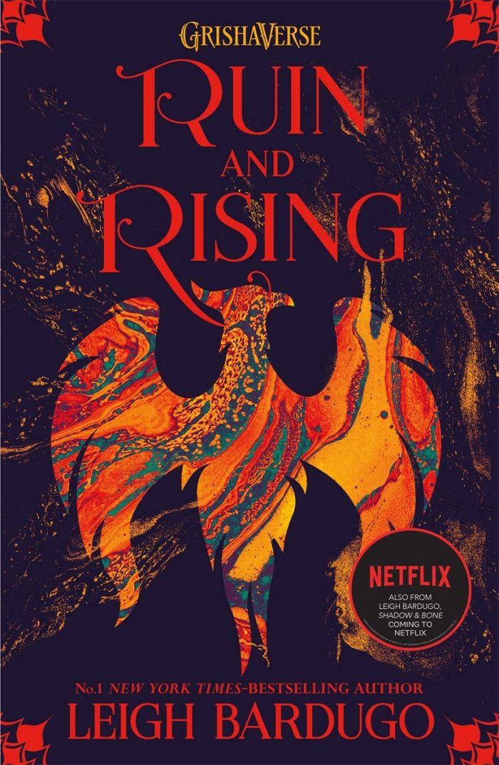 Shadow and Bone Book 3: Ruin and Rising Shadow and Bone Book 3: Ruin and Rising
