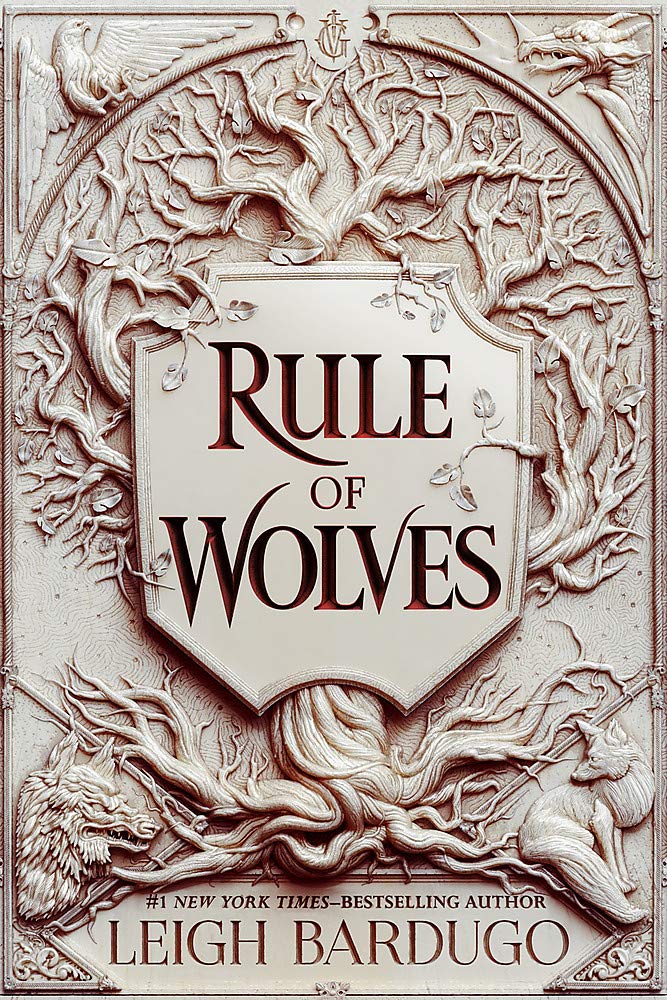 Rule of Wolves (The King of Scars book 2)