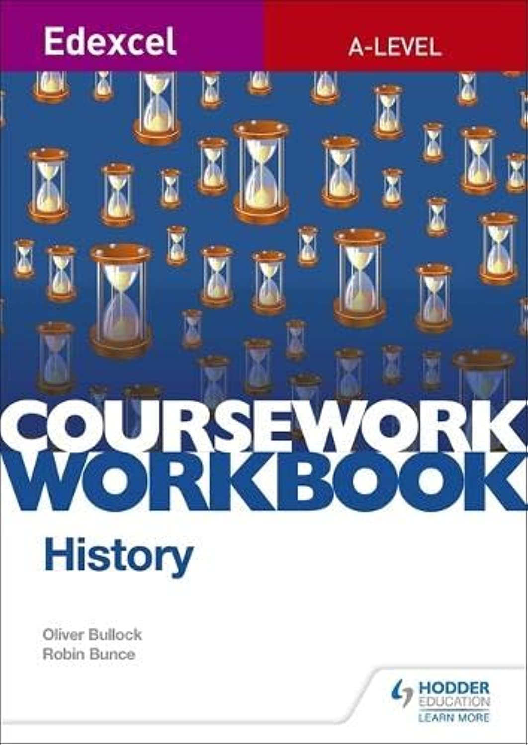 Edexcel A-level History Coursework Workbook