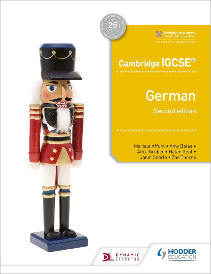 Cambridge IGCSE™ German Student Book Second Edition Cambridge IGCSE™ German Student Book Second Edition