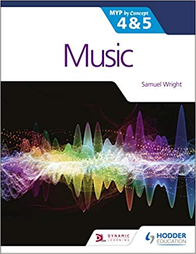 Music for the IB MYP 4&5