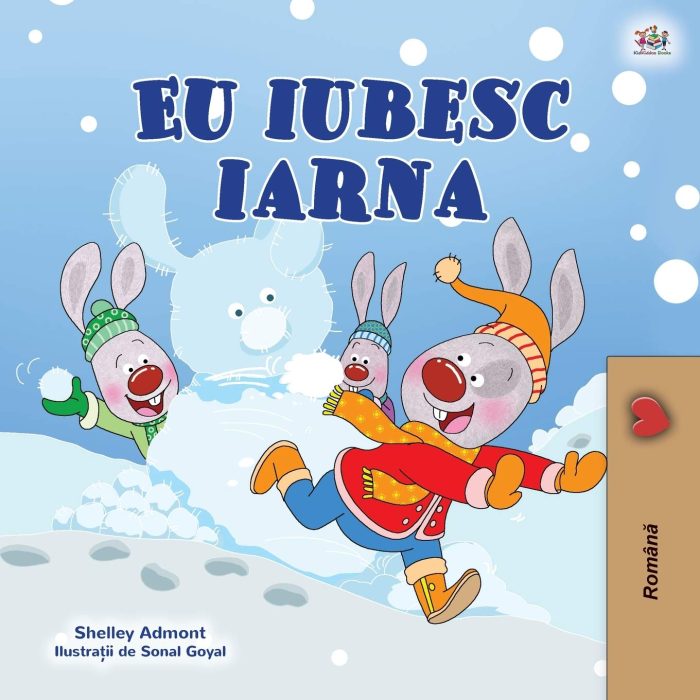 I Love Winter Romanian I Love Winter Romanian