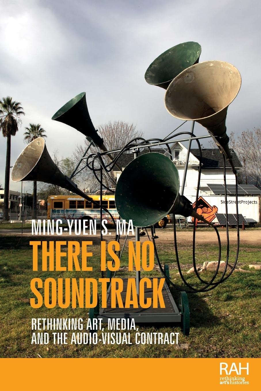 There is no soundtrack: Rethinking art, media, and the audio-visual contract