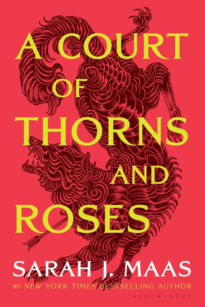 A Court of Thorns and Roses A Court of Thorns and Roses