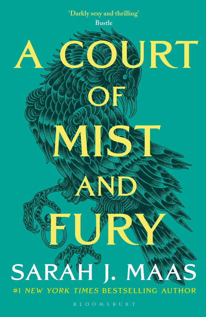 A Court of Mist and Fury A Court of Mist and Fury