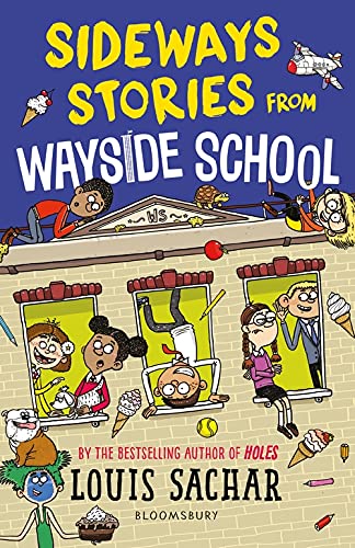 Sidesways stories from Wayside School