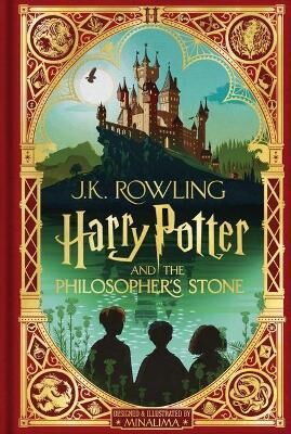 Harry  Potter 1: And  The Philosoplher's  Stone  : Minalima Edition  HC