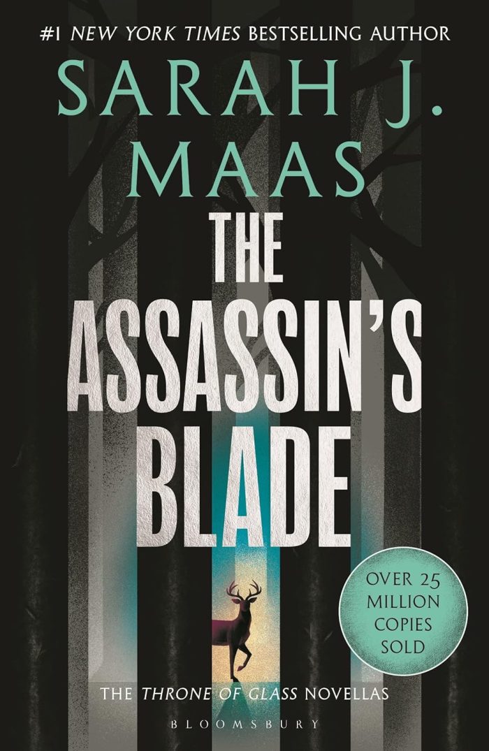 The Assassin's Blade: The Throne of Glass Prequel Novellas The Assassin's Blade: The Throne of Glass Prequel Novellas