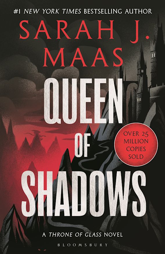 Queen of Shadows (Throne of Glass No 4)