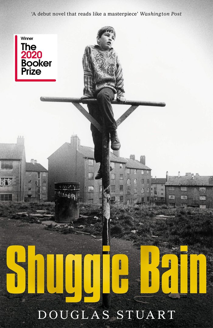 Shuggie Bain Shuggie Bain