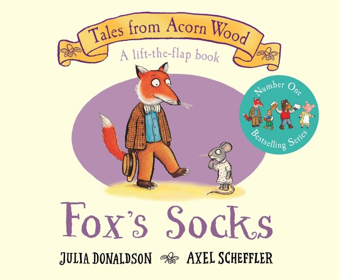 Fox's Socks Fox's Socks