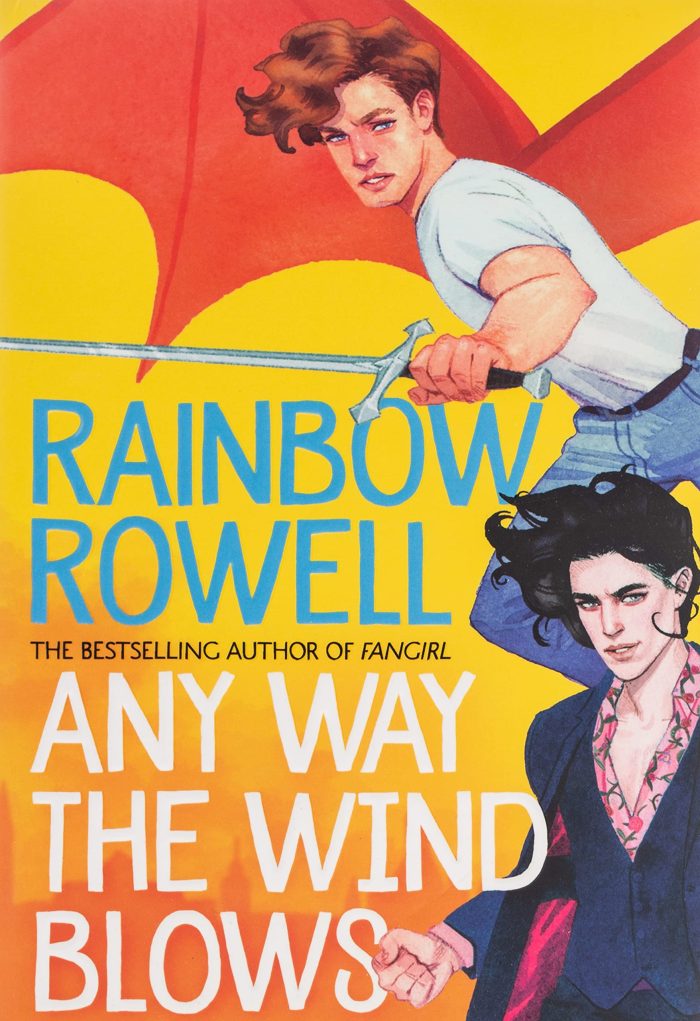 Any Way the Wind Blows Any Way the Wind Blows