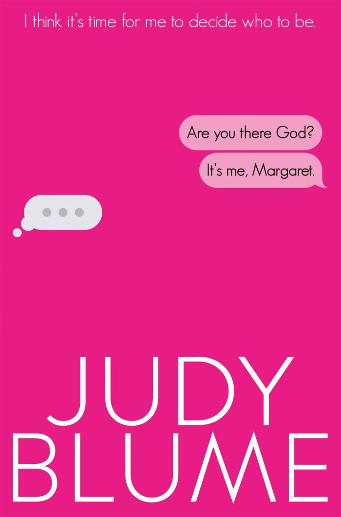 Are You There, God? It's Me, Margaret Are You There, God? It's Me, Margaret