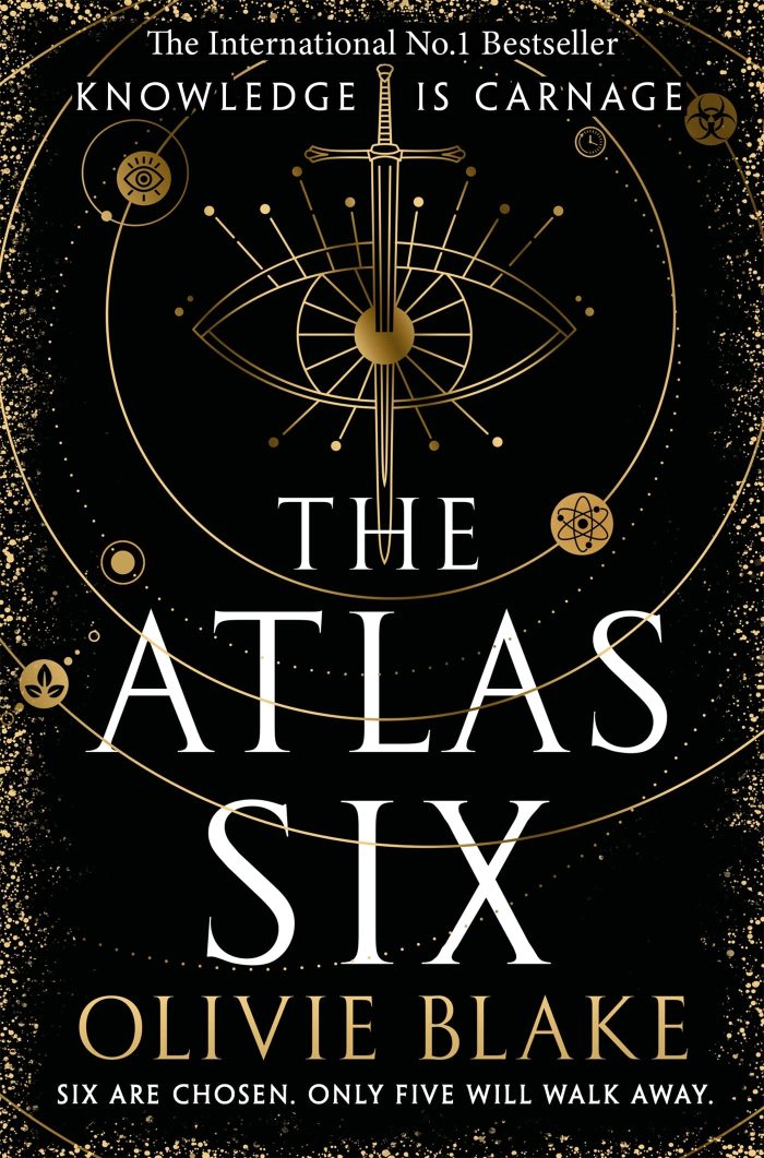 The Atlas Six The Atlas Six