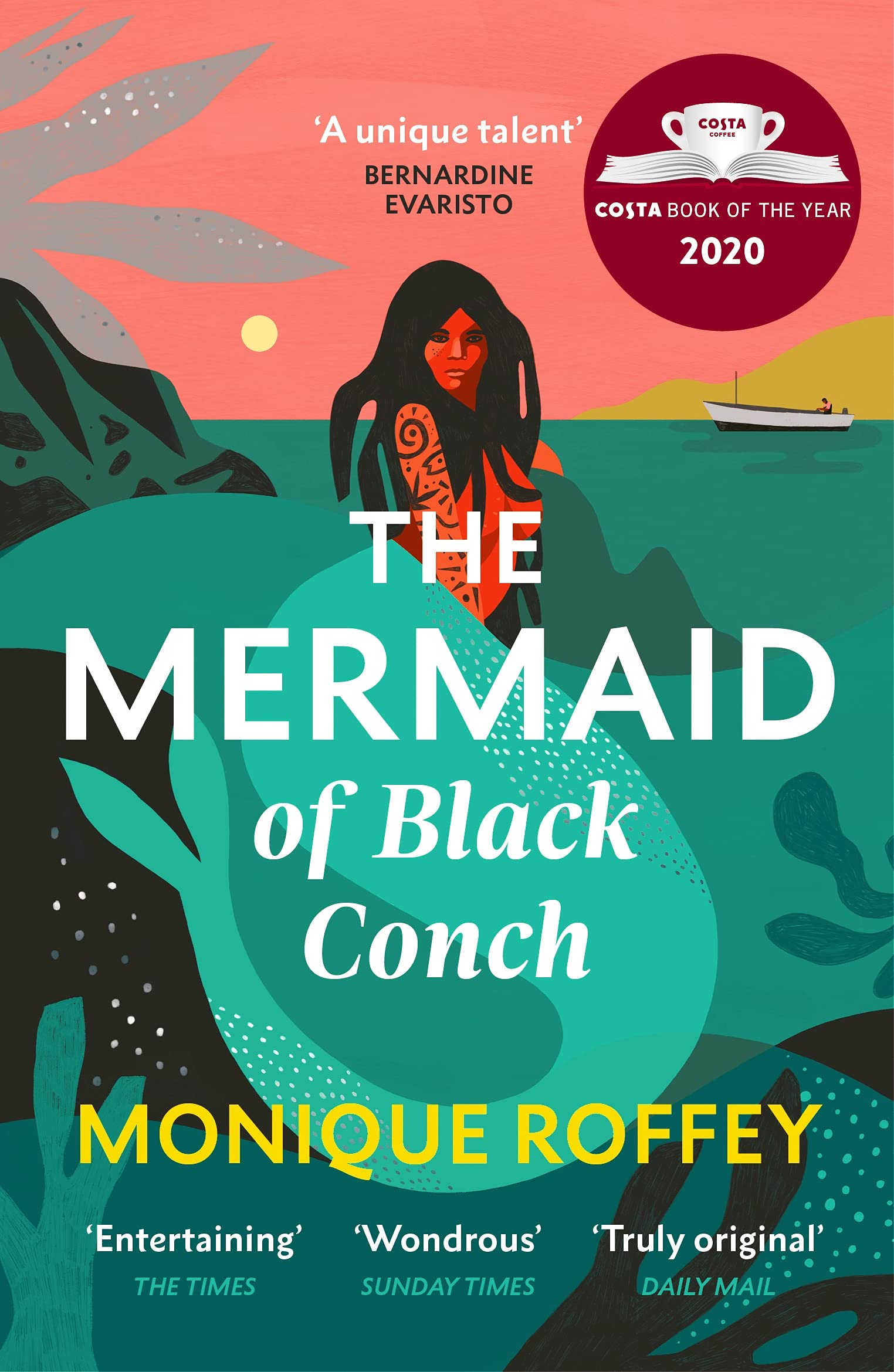 The Mermaid of black Conch