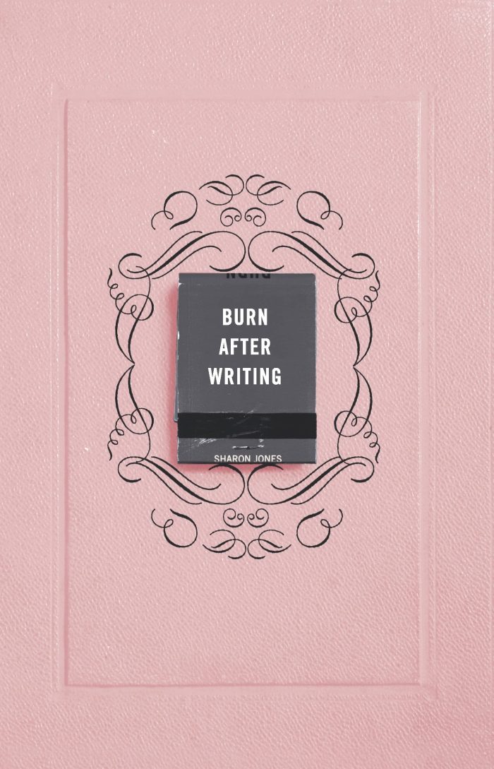 Burn After Writing Burn After Writing