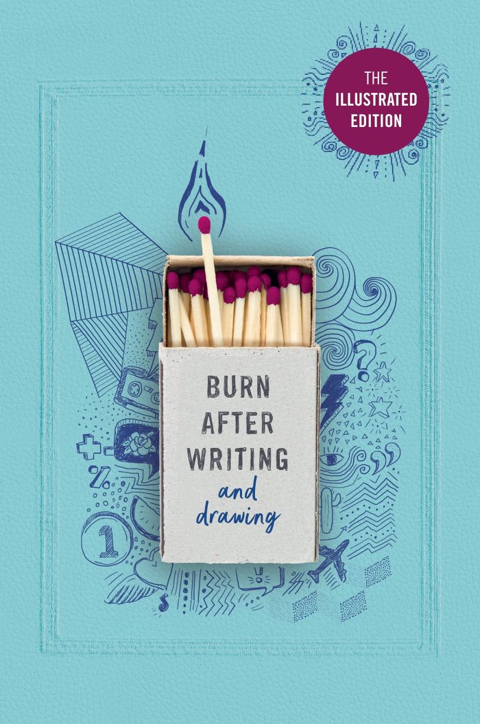 Burn After Writing Burn After Writing