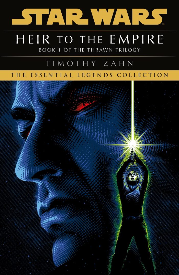 Heir to the Empire: Book 1 Heir to the Empire: Book 1
