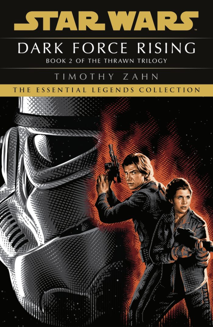 Star Wars: Dark Force Rising Star Wars: Dark Force Rising