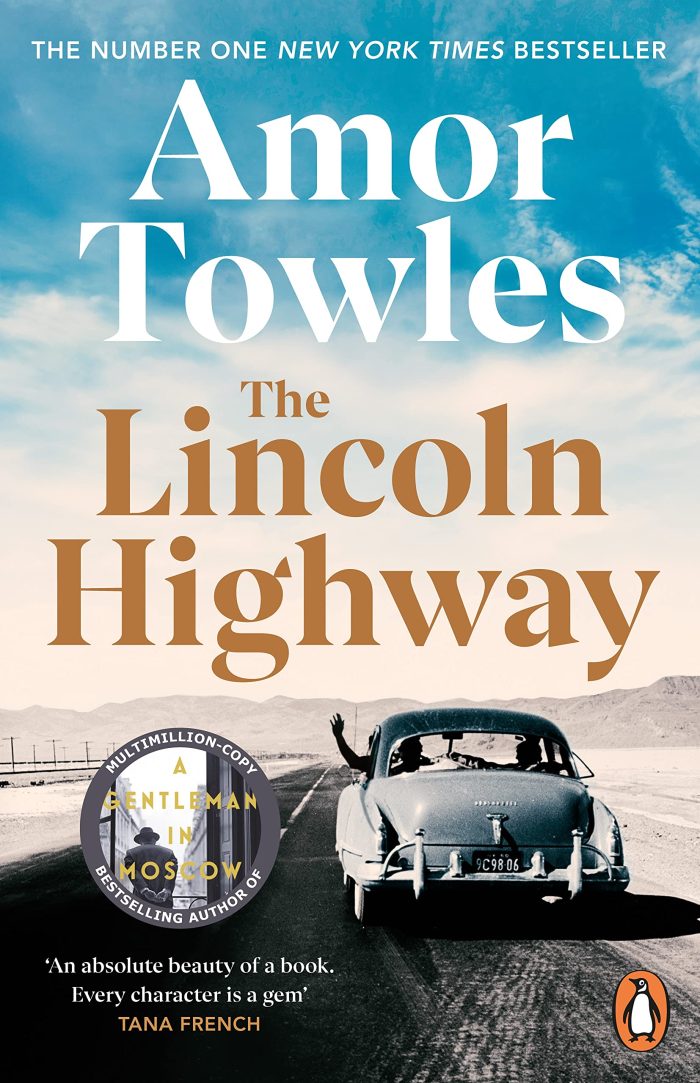 The Lincoln Highway The Lincoln Highway