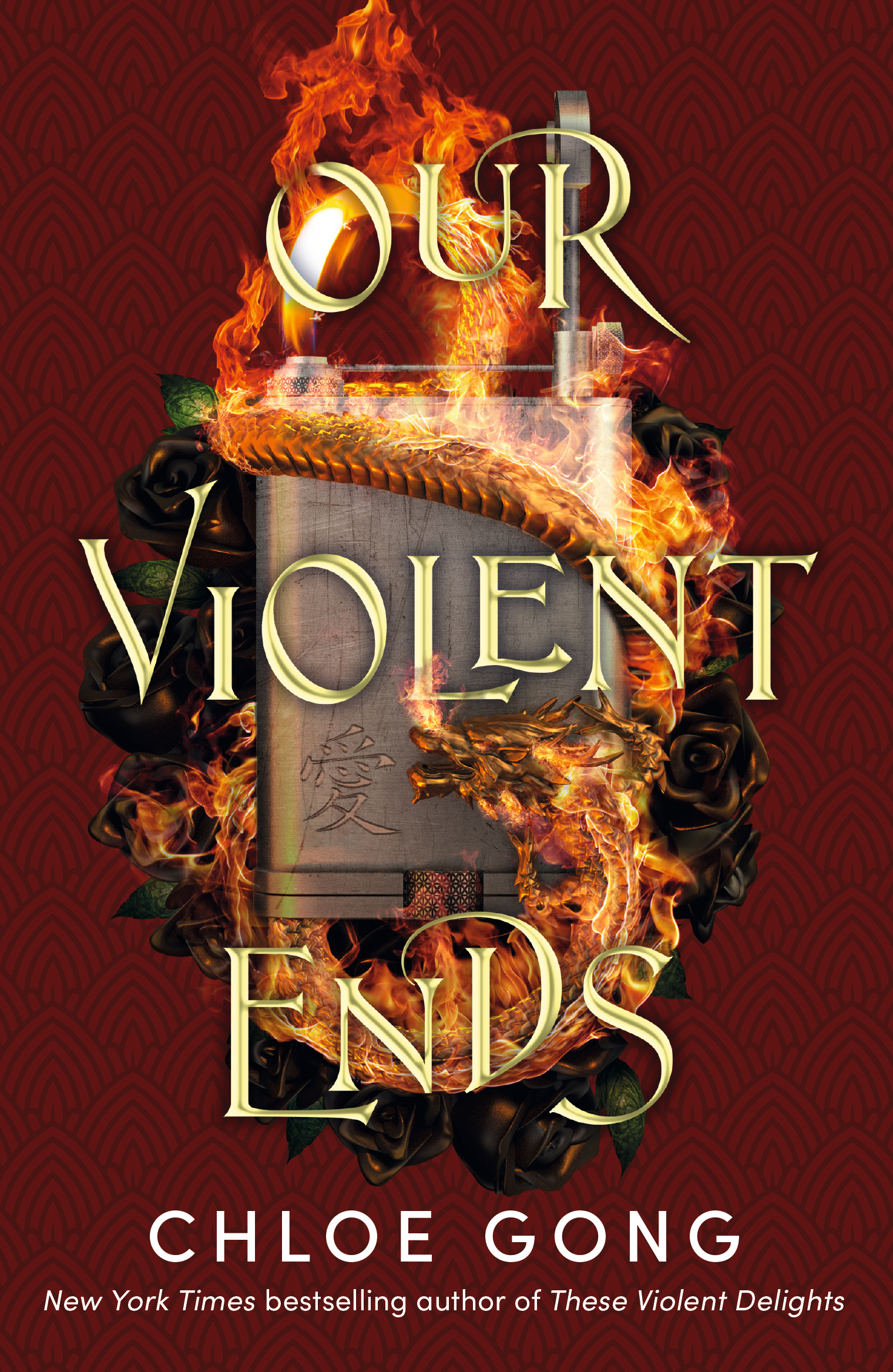 These Violent Delights 2: Our Violent Ends