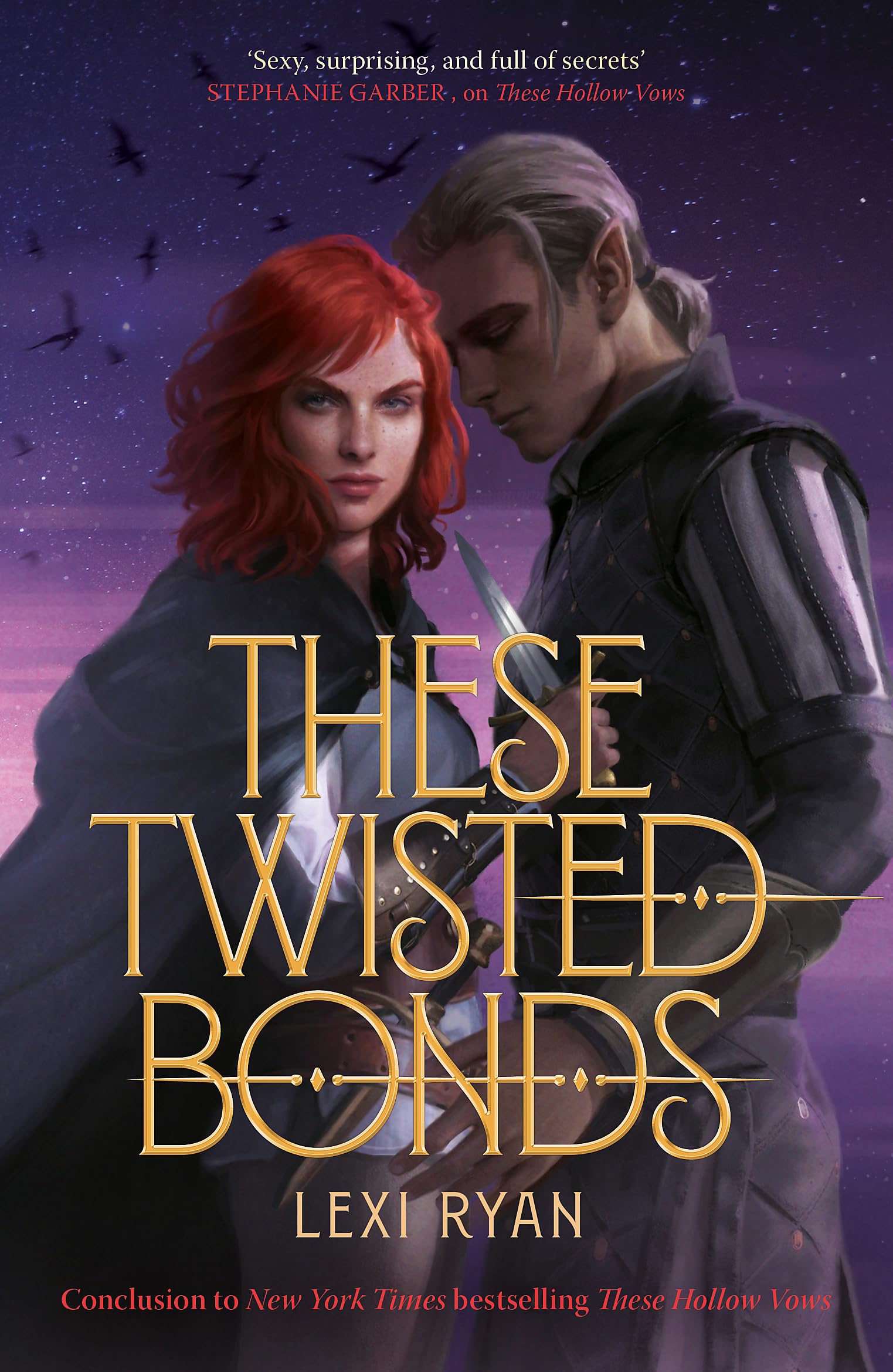These Hollow Vows 2 These Twisted Bonds