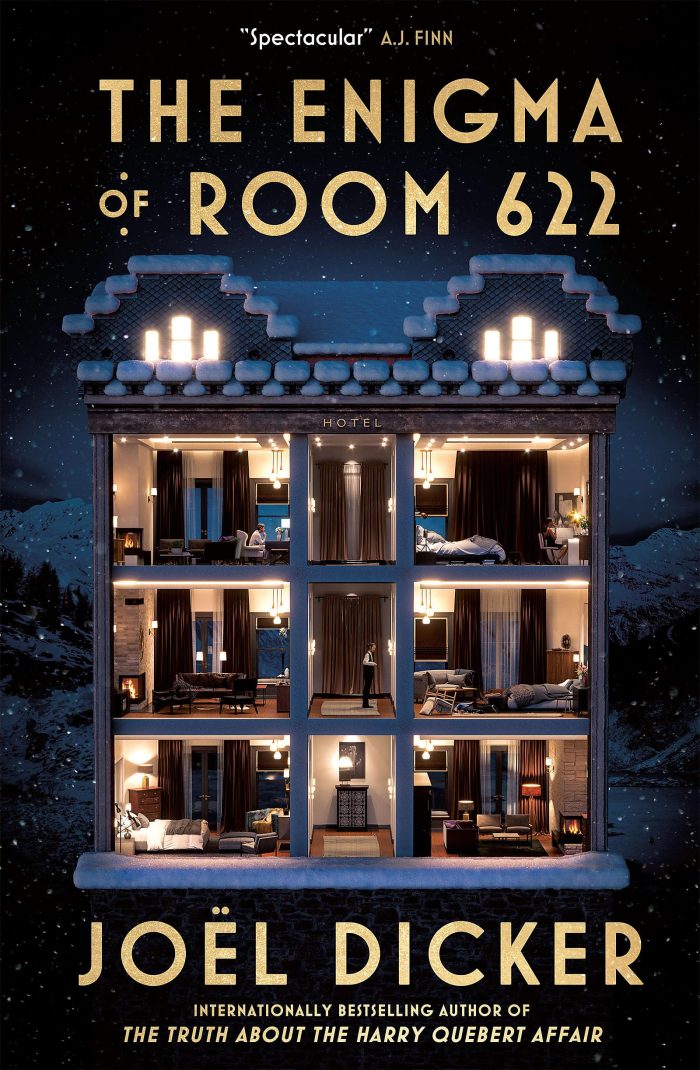 The Enigma of Room 622 The Enigma of Room 622