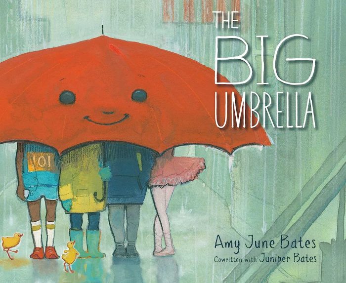 The Big Umbrella The Big Umbrella