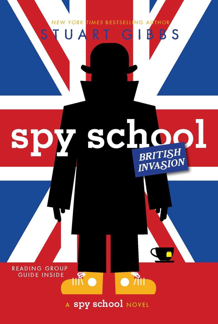 Spy School British Invasion Spy School British Invasion