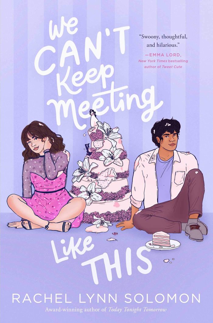 We Can't Keep Meeting Like This We Can't Keep Meeting Like This