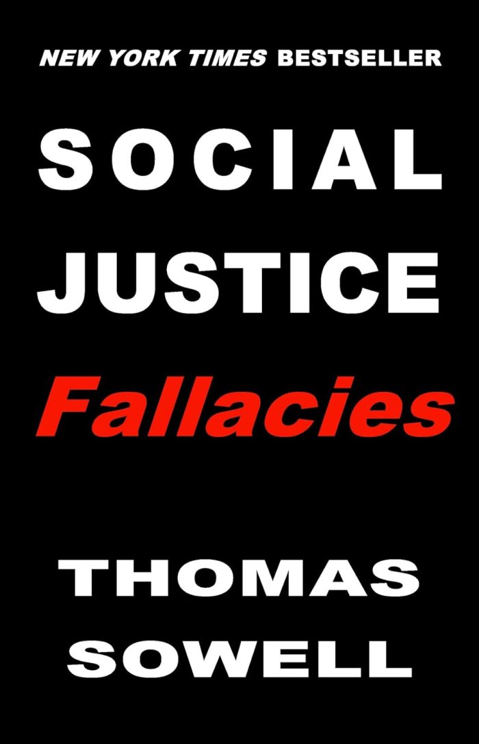 Social Justice Fallacies Social Justice Fallacies