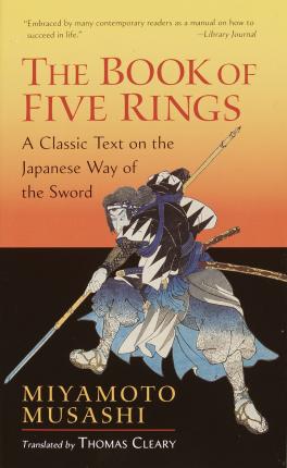 The Book of Five Rings Miyamoto Musashi