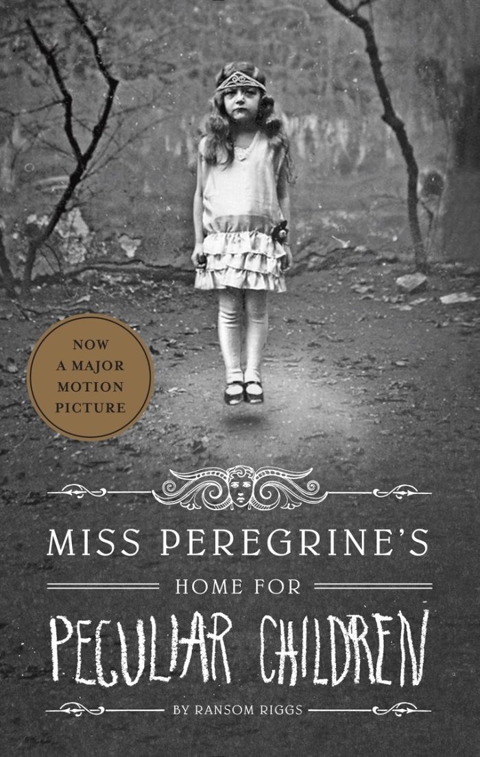 Miss Peregrine's home for Peculiar Children Miss Peregrine's home for Peculiar Children