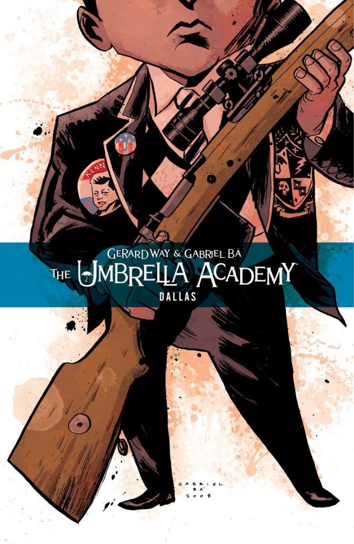 The Umbrella Academy Volume 2: Dallas The Umbrella Academy Volume 2: Dallas