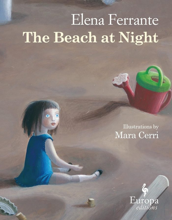 The Beach at Night The Beach at Night