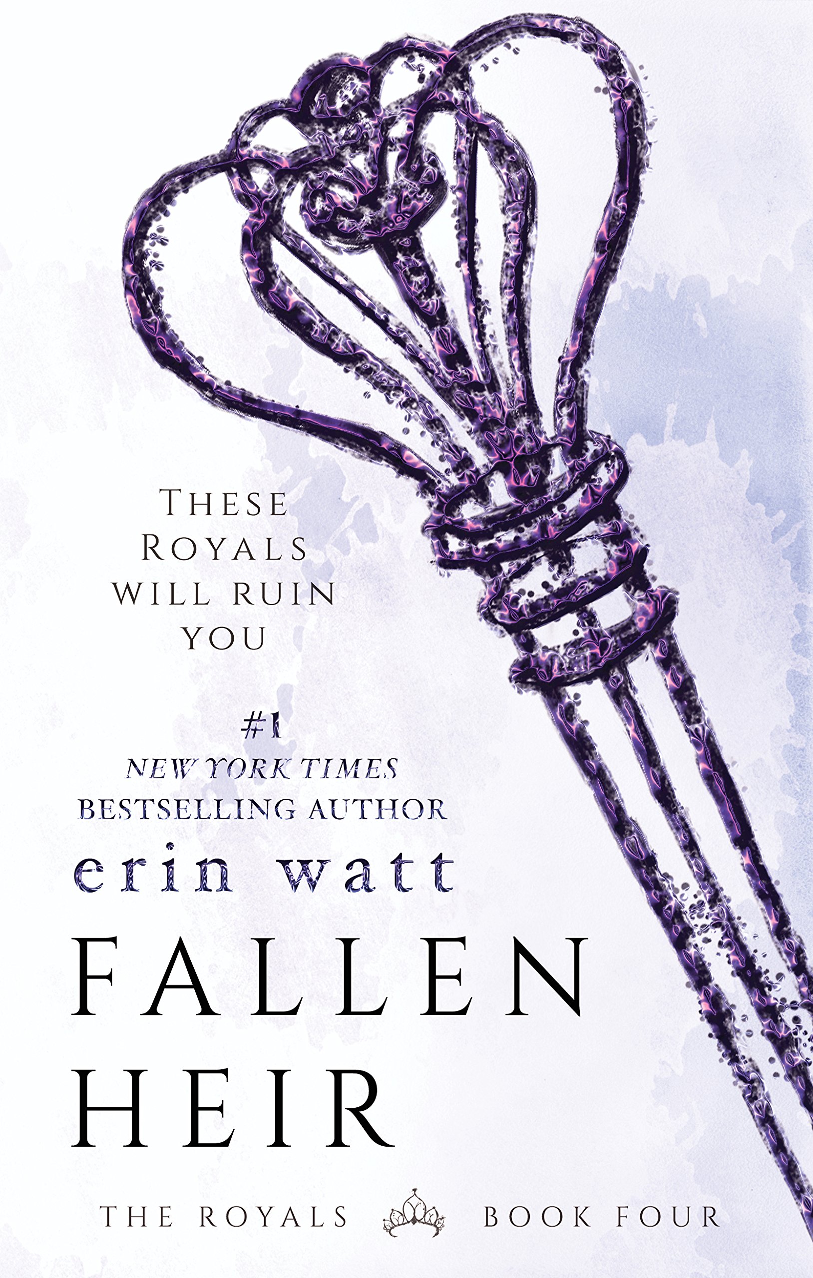 Fallen Heir The Royals 4