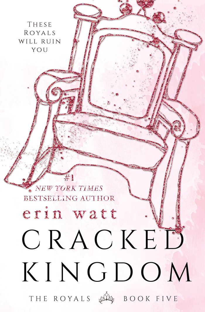 Cracked Kingdom The Royals 5 Cracked Kingdom The Royals 5