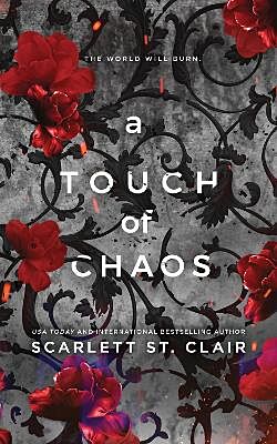 Hades X Persephone 4: A Touch of Chaos