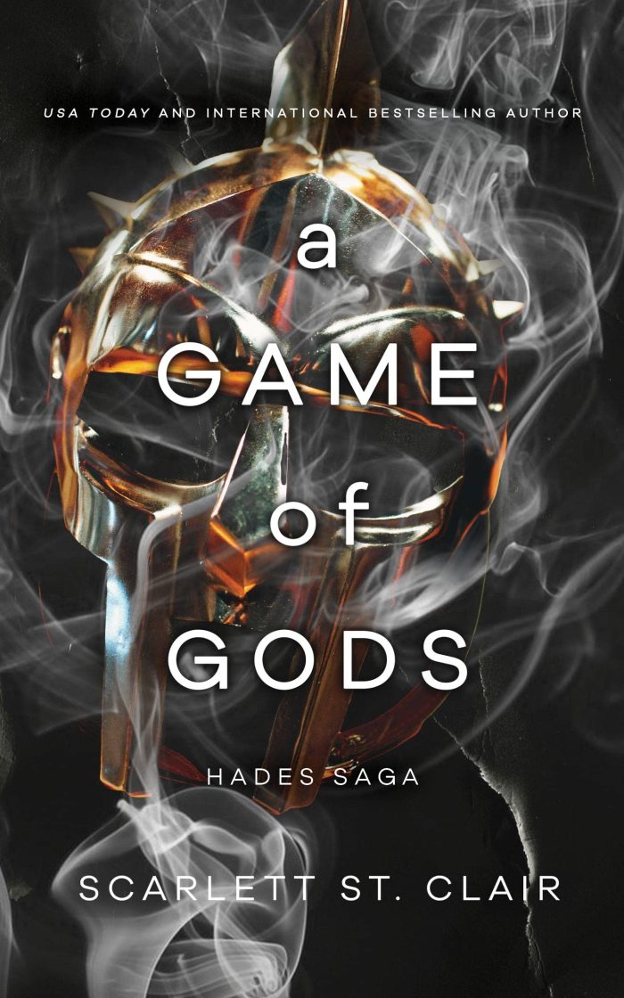 Hades Saga 3 A Game of Gods Hades Saga 3 A Game of Gods