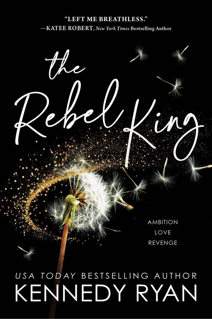 The Rebel King The Rebel King