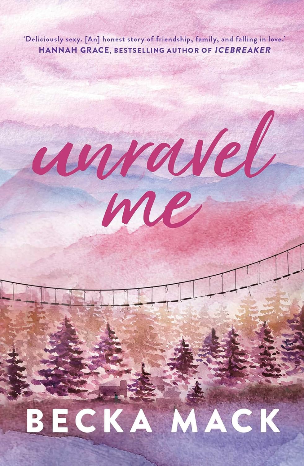 Playing for Keeps 3 Unravel Me