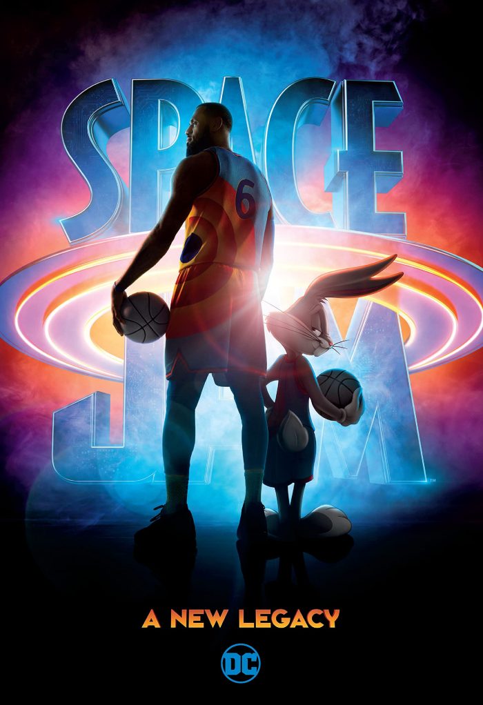 Space Jam: A New Legacy Space Jam: A New Legacy