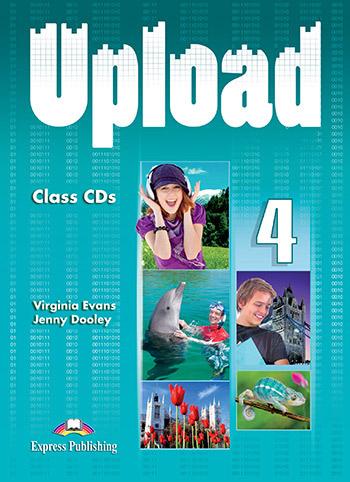 Upload 4 Class Audio CDs (set of 3)