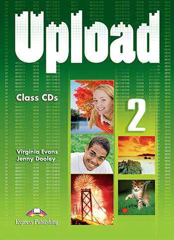 Upload 2 Class Audio CDs (set of 4)