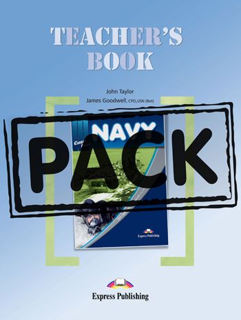 Career Paths: Navy Teacher's Pack contains:Student's Book,Teacher's Guide,Audio CDs,Cross-Platform Application