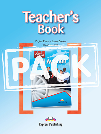 Career Paths:Civil Aviation Teacher's Pack Includes Student's Book,Teacher's Guide,Audio CDs,Cross-Platform Application