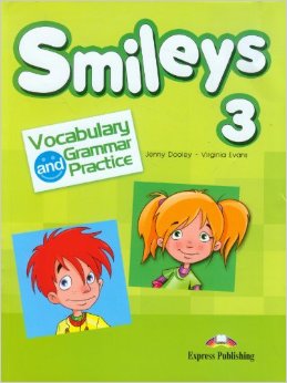 SMILEYS 3 Vocabulary & Grammar Practice