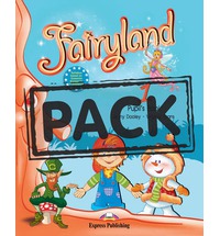 Fairyland 1 Pupil's ieBook Pack