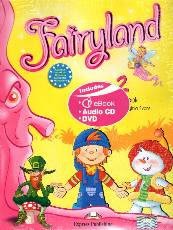Fairyland 2 Pupil's ieBook Pack